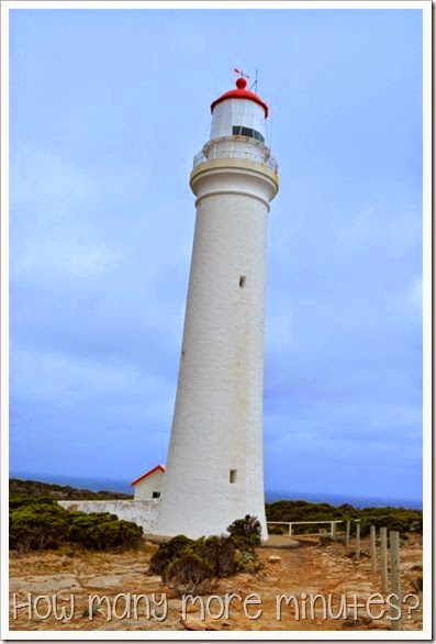 How Many More Minutes? ~ Cape Nelson, Victoria