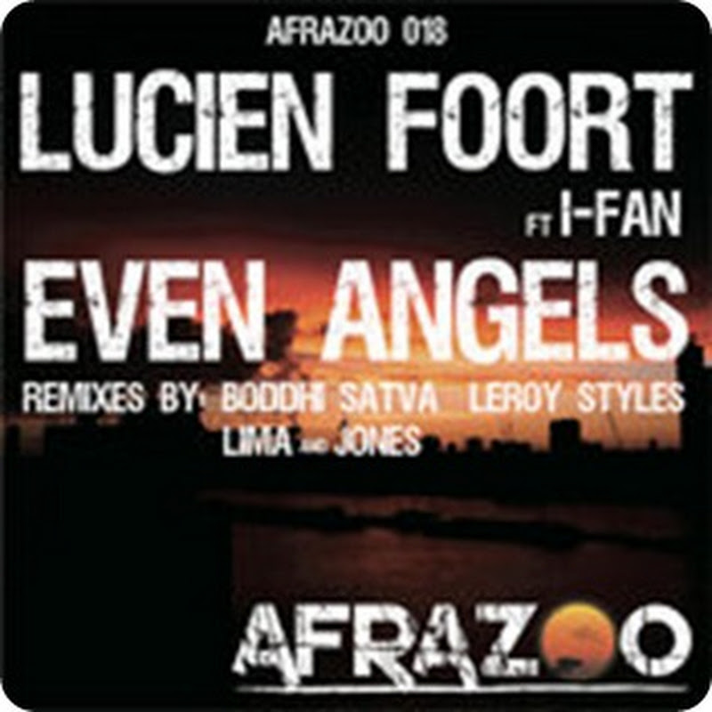 Even Angels (Boddhi Satva Afrikinstrumental Mix) [Download House]2011
