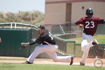 los angeles baseball league