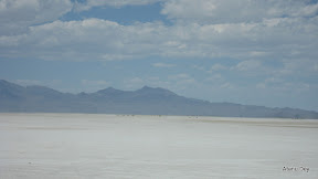 Great Salt Lake in Utah