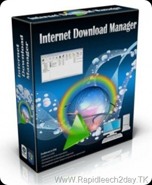 Internet-Download-Manager