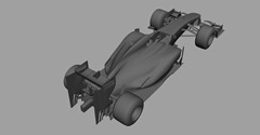 MP4-27_wip1 MP4-27_wip1