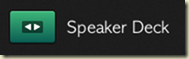 speaker deck speaker deck