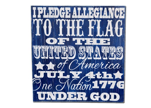 Pledge Allegiance Subway Pledge Allegiance Subway