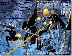P00004 - Strange Killings II - El huerto de Cadaveres #6 P00004 - Strange Killings II - El huerto de Cadaveres #6