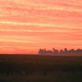 "Iowa Sunrise" - copyright Kristina Rust (www.kristinarustphotography.com)