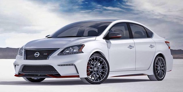 NISMO-Noissan-Sentra-1