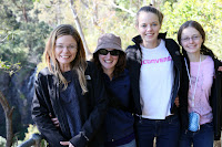 The girls