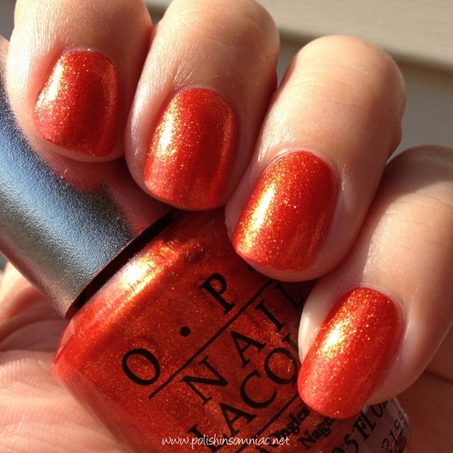 OPI DS Luxurious 2 OPI DS Luxurious 2