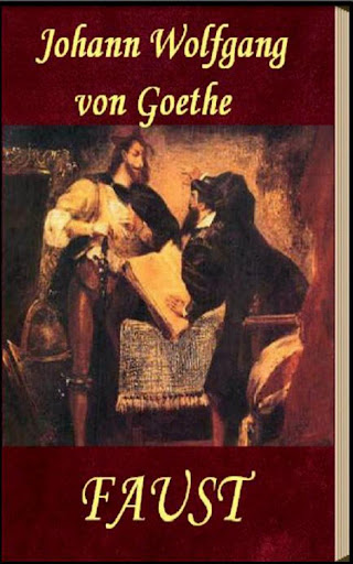 FAUST. J. W. Goethe