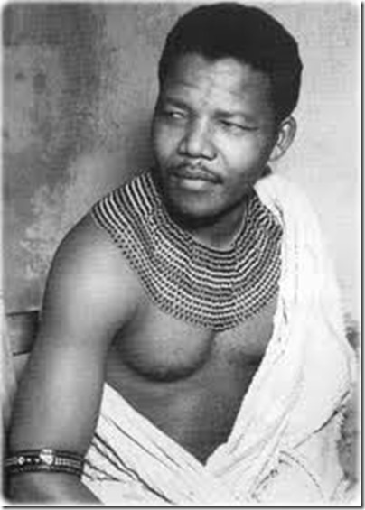 Mandela antes da prisão Mandela antes da prisão