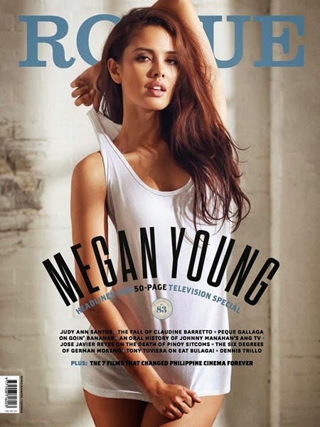 Megan Young - Rogue