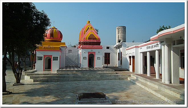 Photographs of Kurukshetra's Hindu Temples