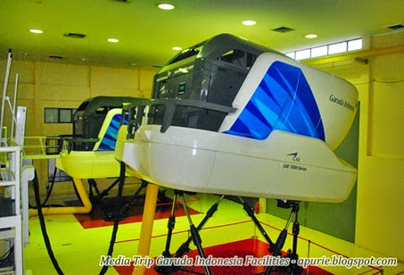 Flight Simulator modul