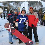 Denver '09 Ski Trip