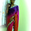 Sanjana Singh Actree Saree Photo Stills 2012