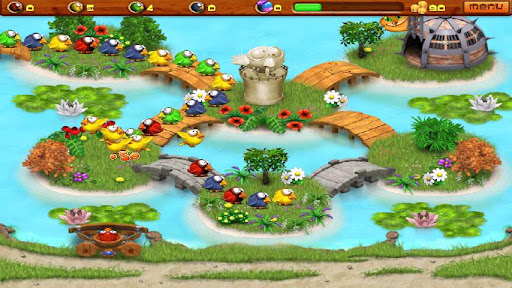 zuma-bird-shooting-balls for android screenshot
