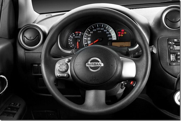 Nissan March SR Traz Tecnologia e Inovação Para a Linha do Compacto
