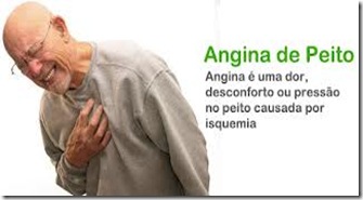 angina de peito angina de peito