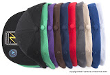 100% ACRYLIC FLAT PEAK SIZE CAPS
ART NO. 1720
BLK GREEN PURPLE BRWN NAVY RED GRY KHAKI ROY WT