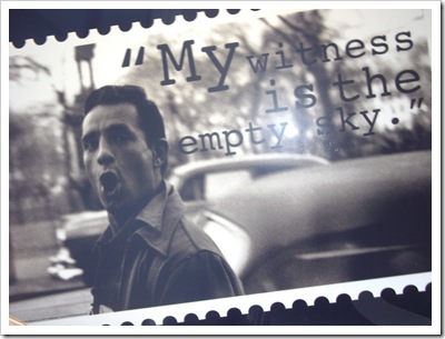 Jack Kerouac: Μάρτυράς μου ο άδειος ουρανός