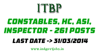 ITBP-Jobs-2014