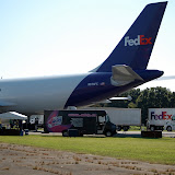 WBFJ at the Winston-Salem Air Show - 9-11- Picassa