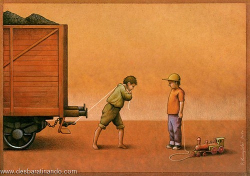 satira arte Pawel Kuczynski desbaratinando (7)