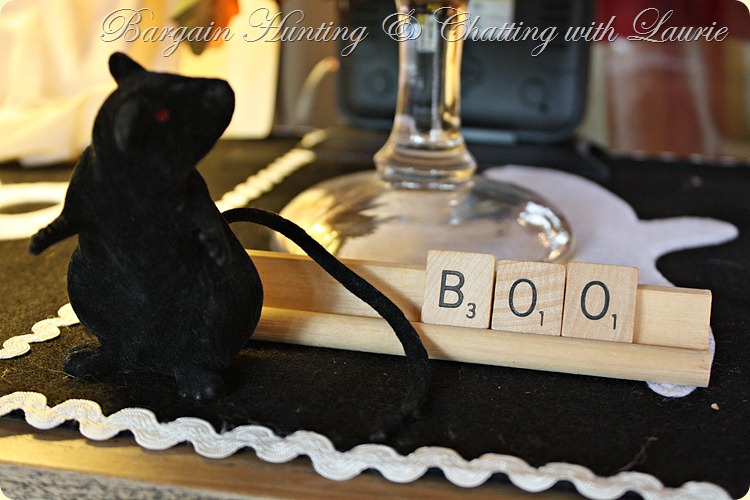 HALLOWEEN MOUSE