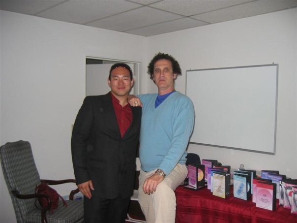 Ross Jefferies And Johnny Wolf, Johnny Wolf
