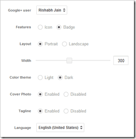 google-plus-badge-creator
