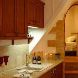 Oak In-frame Kitchen