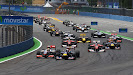 HD Wallpapers 2010 Formula 1 Grand Prix of Europe