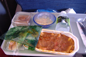 Dinner!  Tasty.