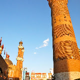Urumqi - Grand Bazar, Tours