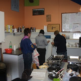 Groepsmaaltijd 2008