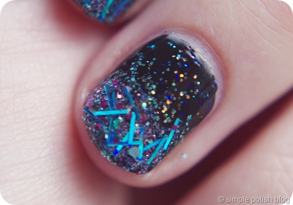 Glitter Gradient New Years Eve Glitter Gradient New Years Eve