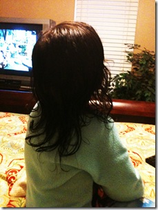 Laney hair