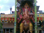 Khairatabad Ganesh idol 2011