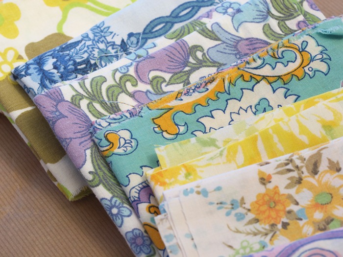 vintage sheet love