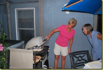 2011-07-06 Chicken on Grill 2011-07-06 Chicken on Grill