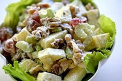 Waldorf Salad Waldorf Salad