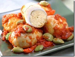 Membuat Telur Sambal Pete Special