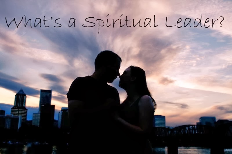 What's a Spiritual Leader