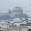 Shangri-la - morning snow