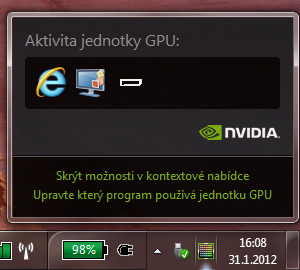 nVIDIA Optimus
