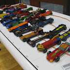 Pinewood Derby 2010