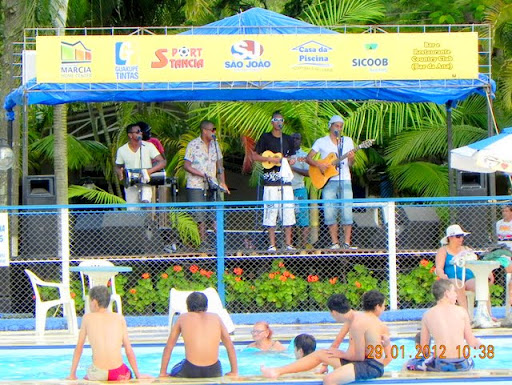 Muito sol, samba e lazer no ‘Verão 2012′ do Country Club. Veja as fotos