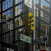 Object: 20141 - Park Avenue - 195 x 130 cm - VERKOCHT