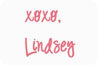 pink signature